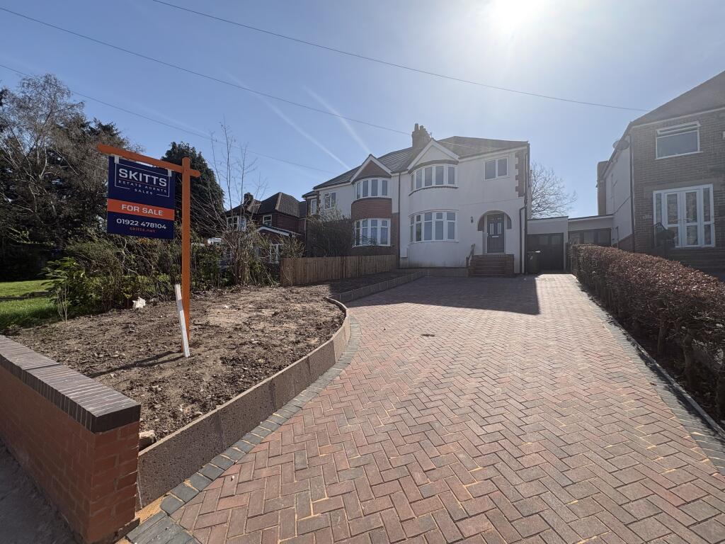 Main image of property: Stoney Lane, Walsall