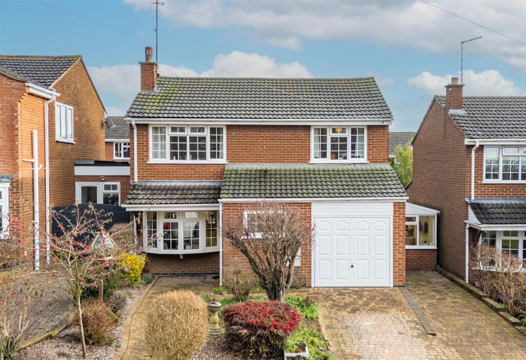 Main image of property: Lancaster Avenue, Market Bosworth