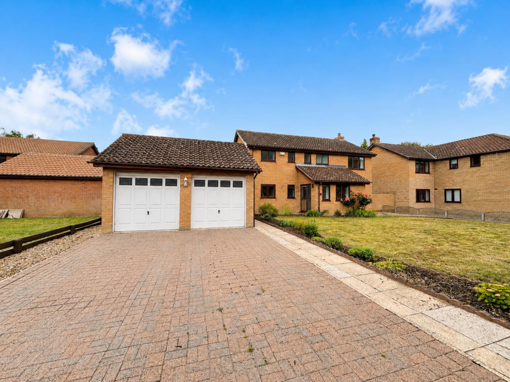 Main image of property: The Poplars, Beck Row, Bury St. Edmunds