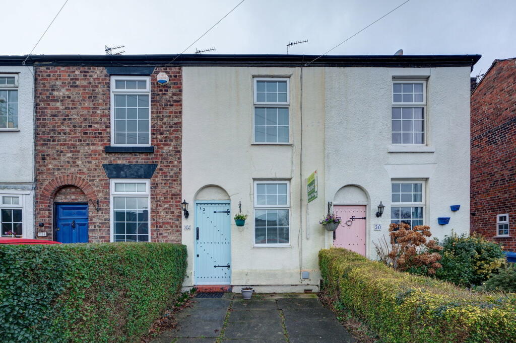House in Warrington