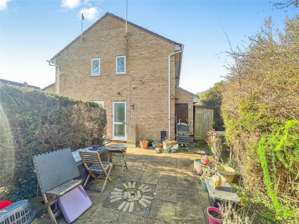 Everleigh Close, Trowbridge