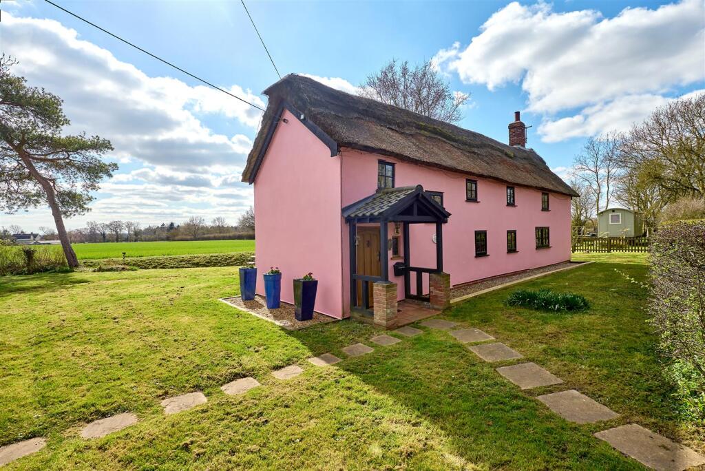Main image of property: Back Street, Gislingham, Eye