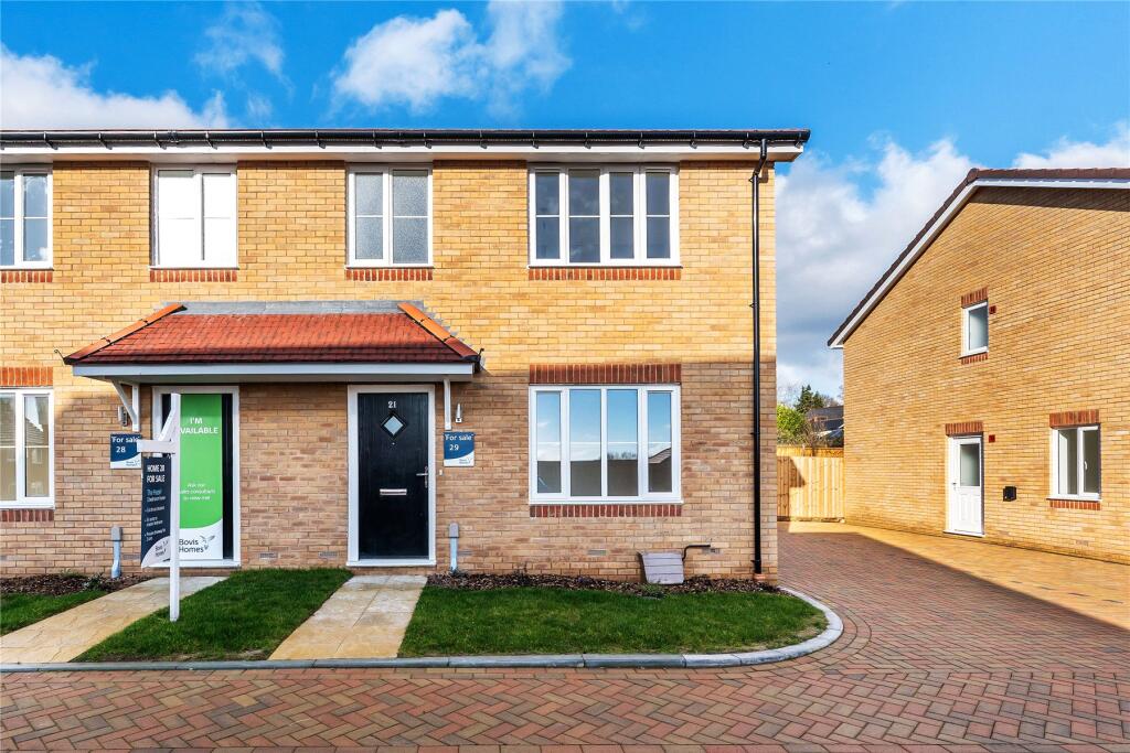 Main image of property: Brox Road, Ottershaw, Chertsey, Surrey, KT16