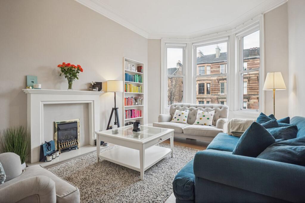 Apartment in Glasgow, Partickhill, Hyndland - View 2