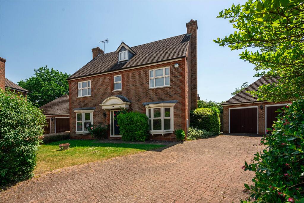 Main image of property: March Meadow, Wavendon Gate, Milton Keynes, Buckinghamshire, MK7