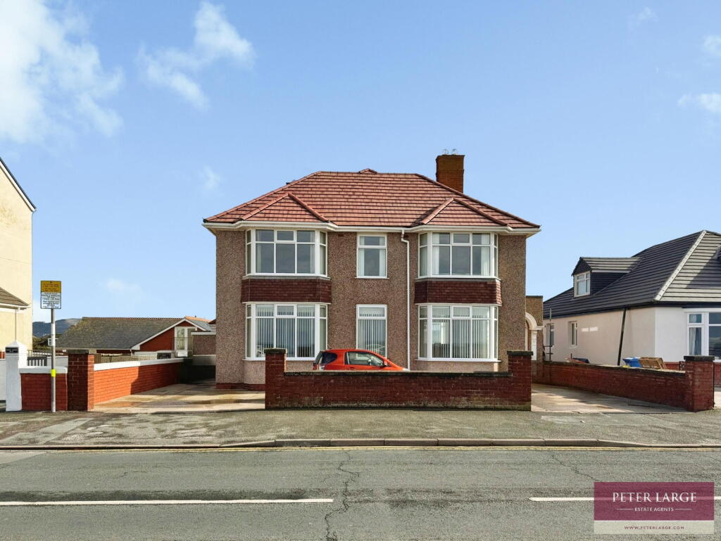 Main image of property: 31 Marine Drive, Rhyl, LL18 3AY