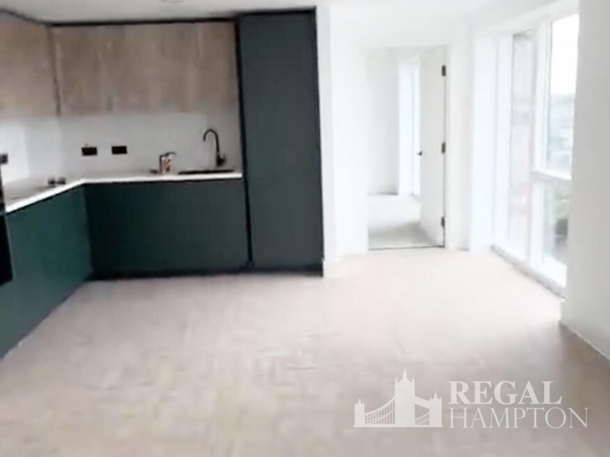 Apartment in London, St. John's Park, Clapham Junction - View 2