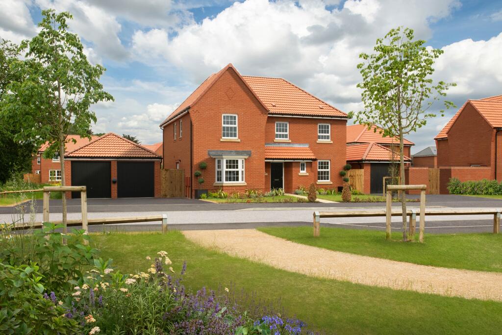 Main image of property: Gaston End,
East Bergholt,
Suffolk,
CO7 6RF