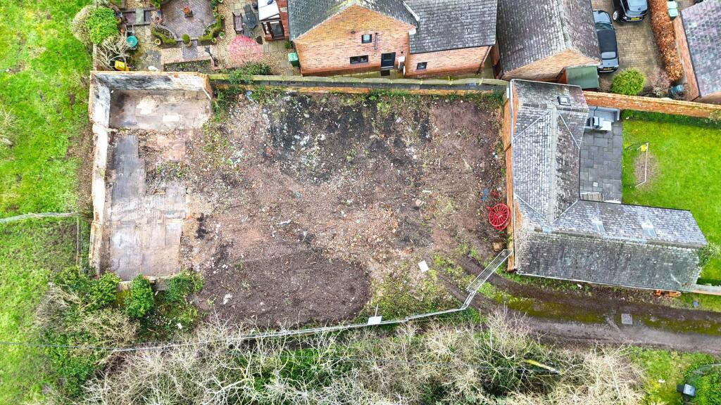 Main image of property: Land to the Rear of Old Shoulder House, St Peter's Road, Arnesby, Leicestershire LE8 5WJ