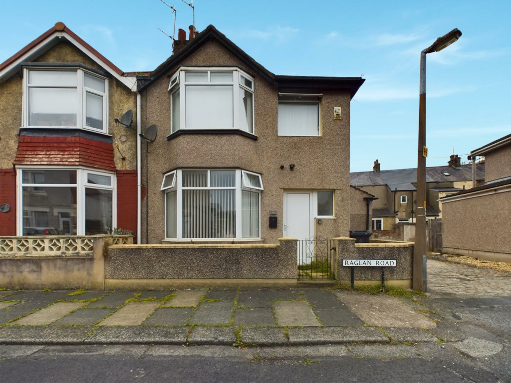 Raglan Road, Heysham, Morecambe, Morecambe
