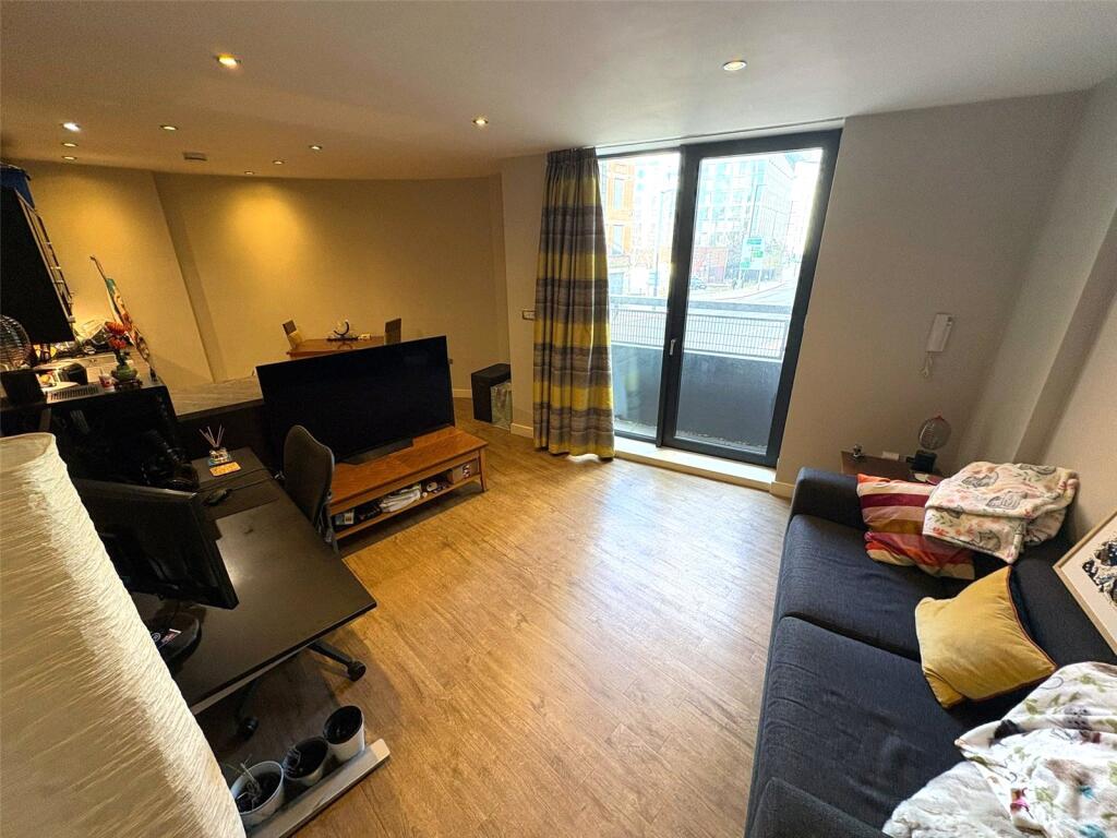 Main image of property: Shudehill, Manchester, M4