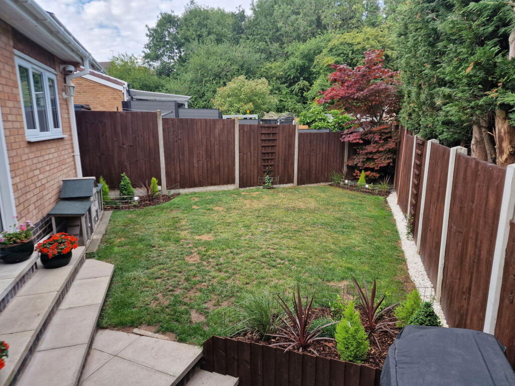 Additional image 19 of NO CHAIN - Desirable large corner plot - Flavell Close, Bartley Green, B32 3NY