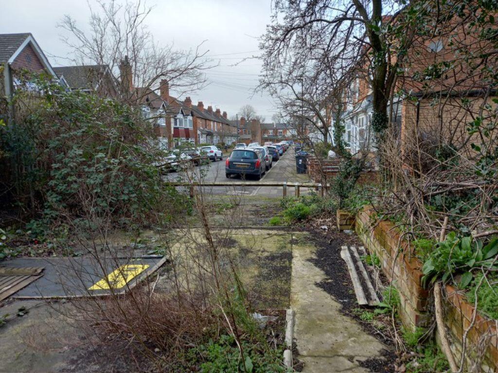 Additional image 6 of Land adjacent to 37, Lime Grove, Wylde Green, Sutton Coldfield. B73 5JN