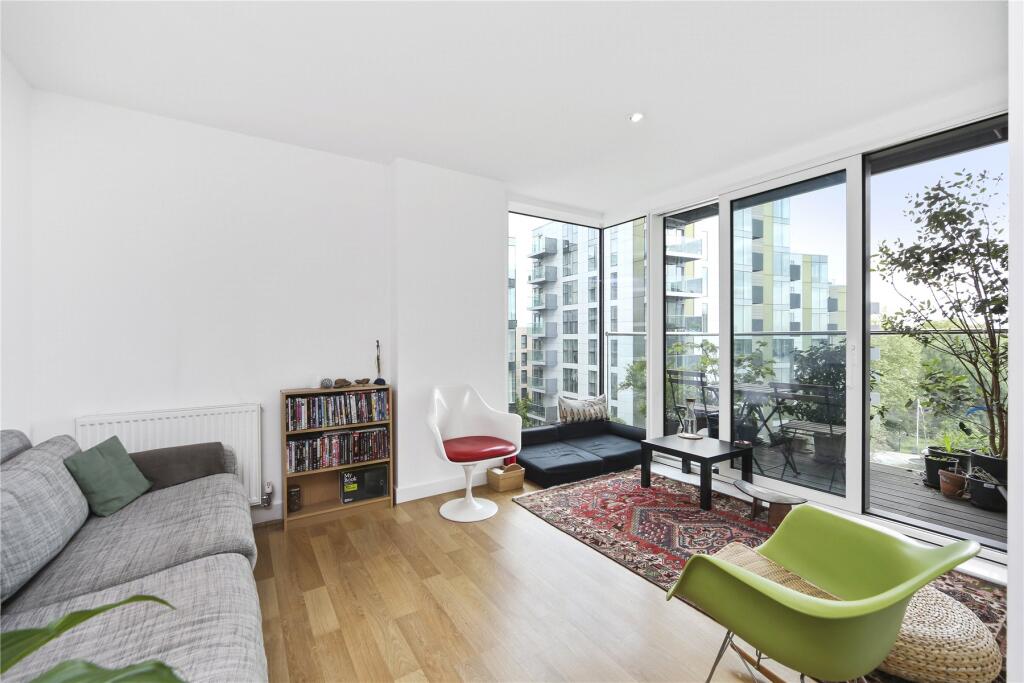 Main image of property: Goodchild Road London N4