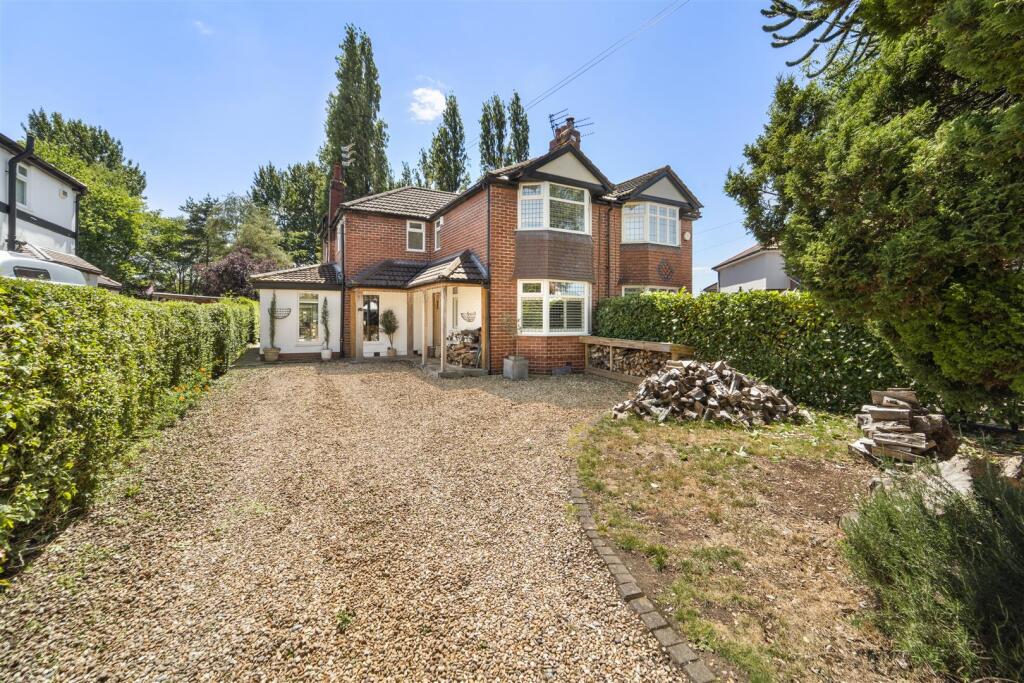 Main image of property: Wilford Avenue, Sale