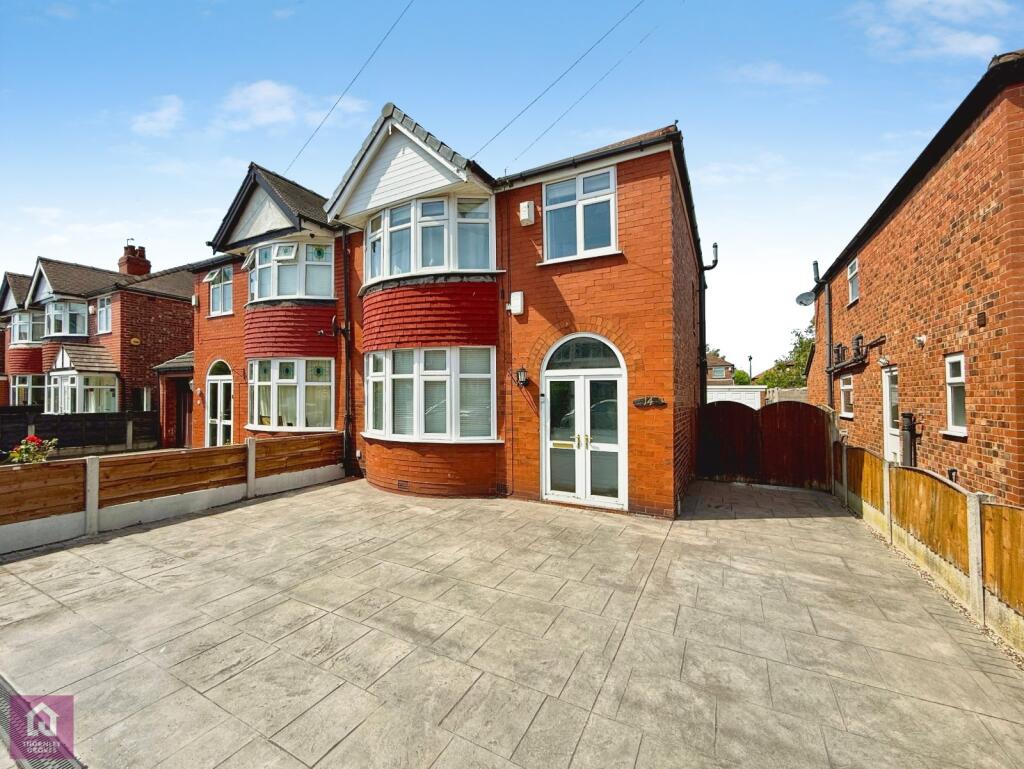 Main image of property: Oakleigh Avenue, Timperley, Altrincham, Greater Manchester, WA15