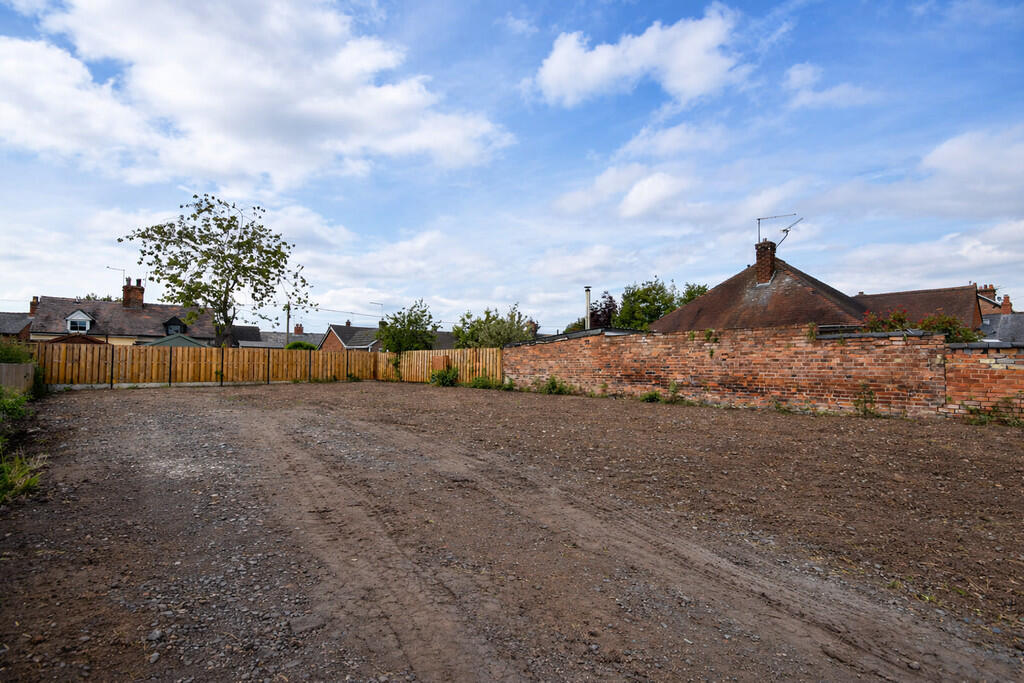 Main image of property: Building Plot on Kingsway, Whitchurch