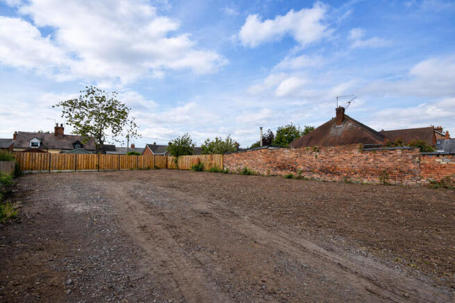 Building plot