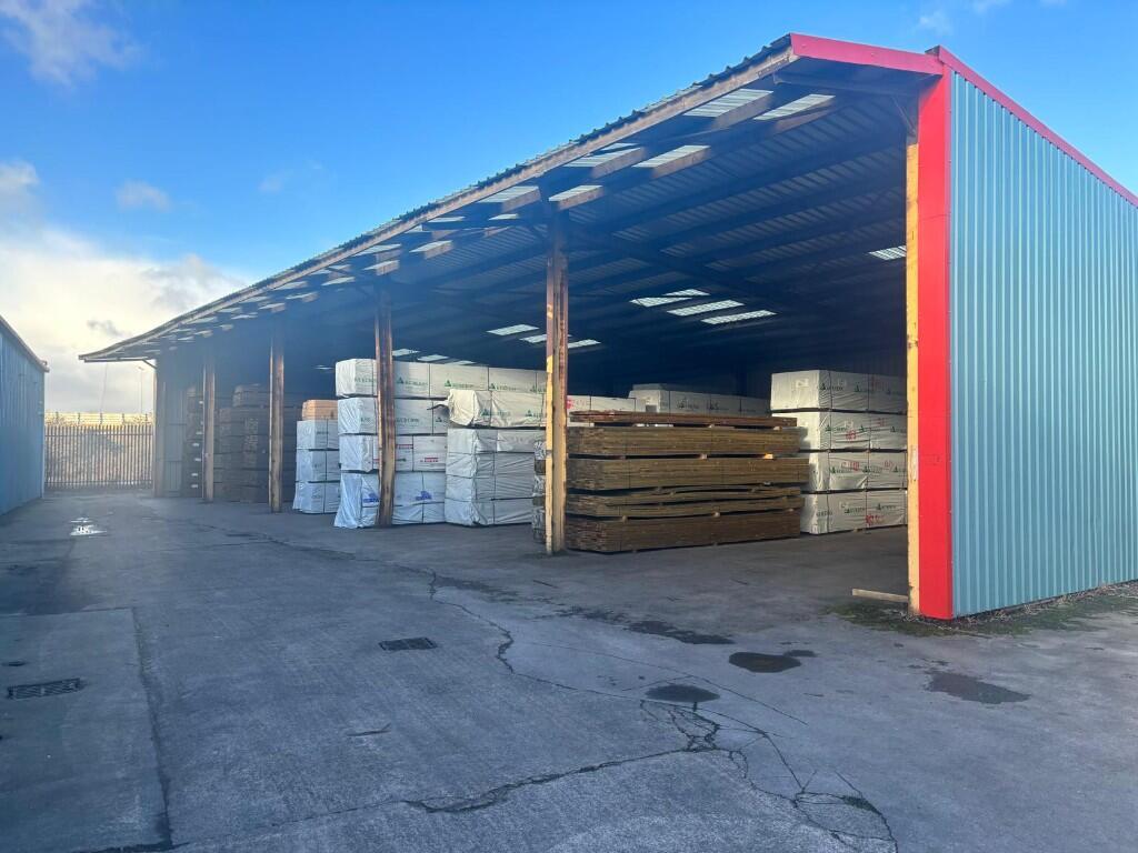 Shed 7