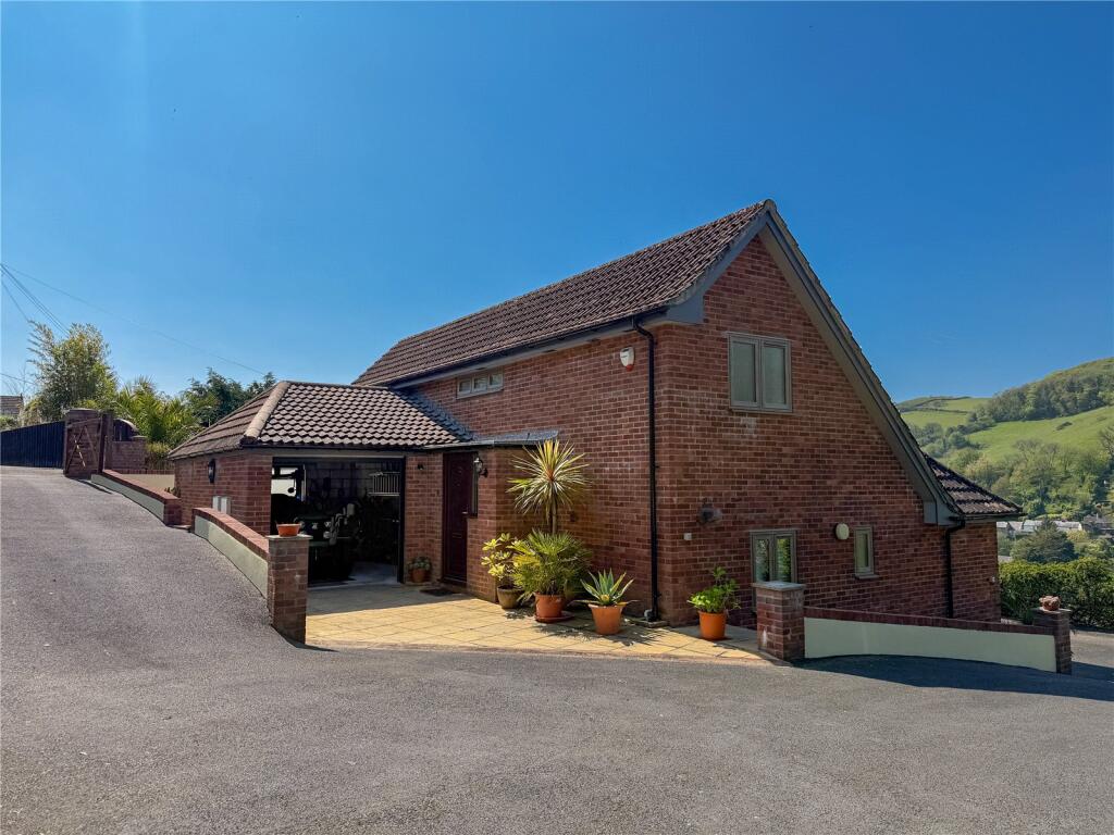 Main image of property: Birdswell Lane, Berrynarbor, North Devon, EX34