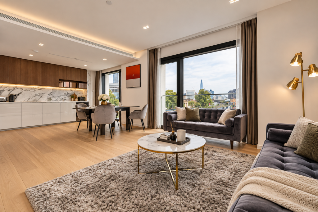 Apartment in London - View 4