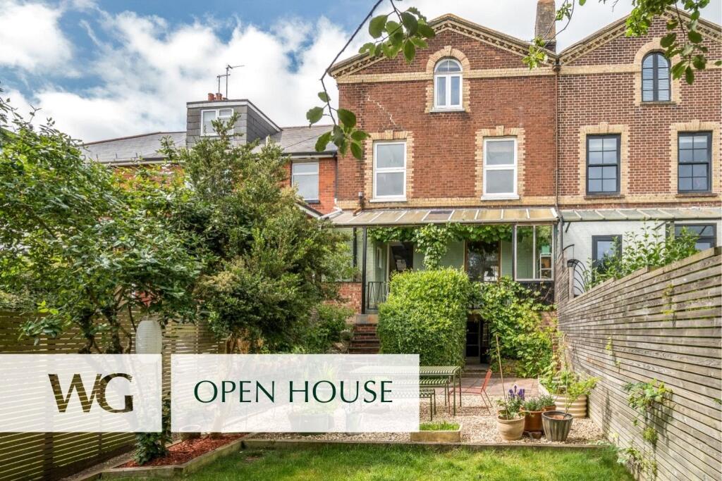 Main image of property: Lower Pennsylvania, Exeter, Devon