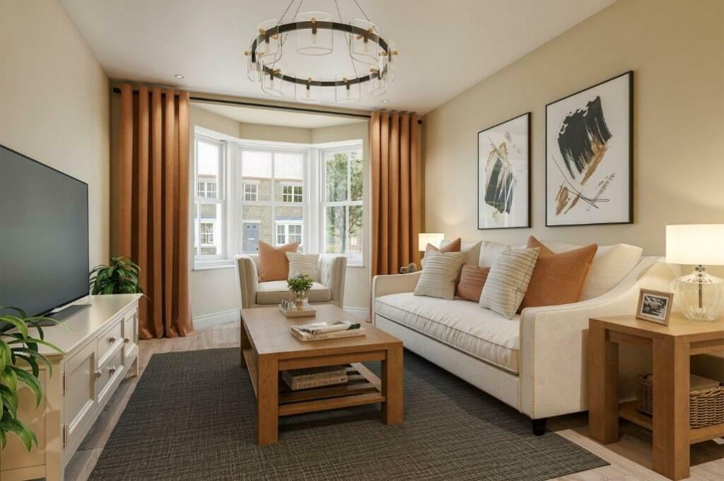 Main image of property: Edward Pease Way, 
West Park Garden Village, Darlington 
DL2 2GR