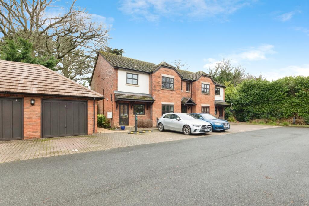 The Tudors, Lode Lane, Solihull