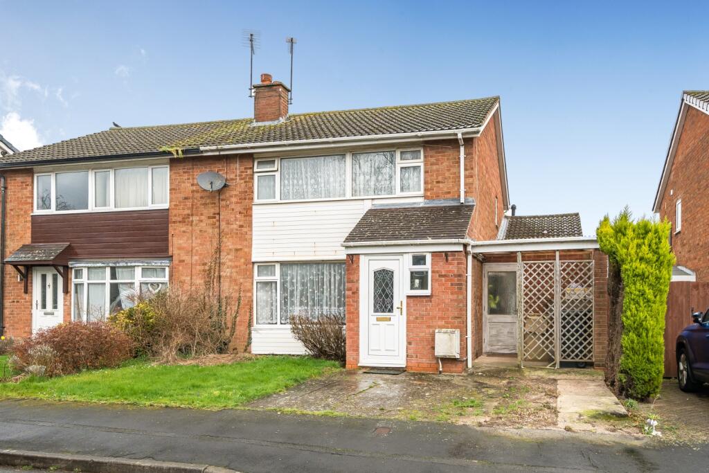 Main image of property: PATTENS ROAD, WARWICK, WARWICKSHIRE, CV34