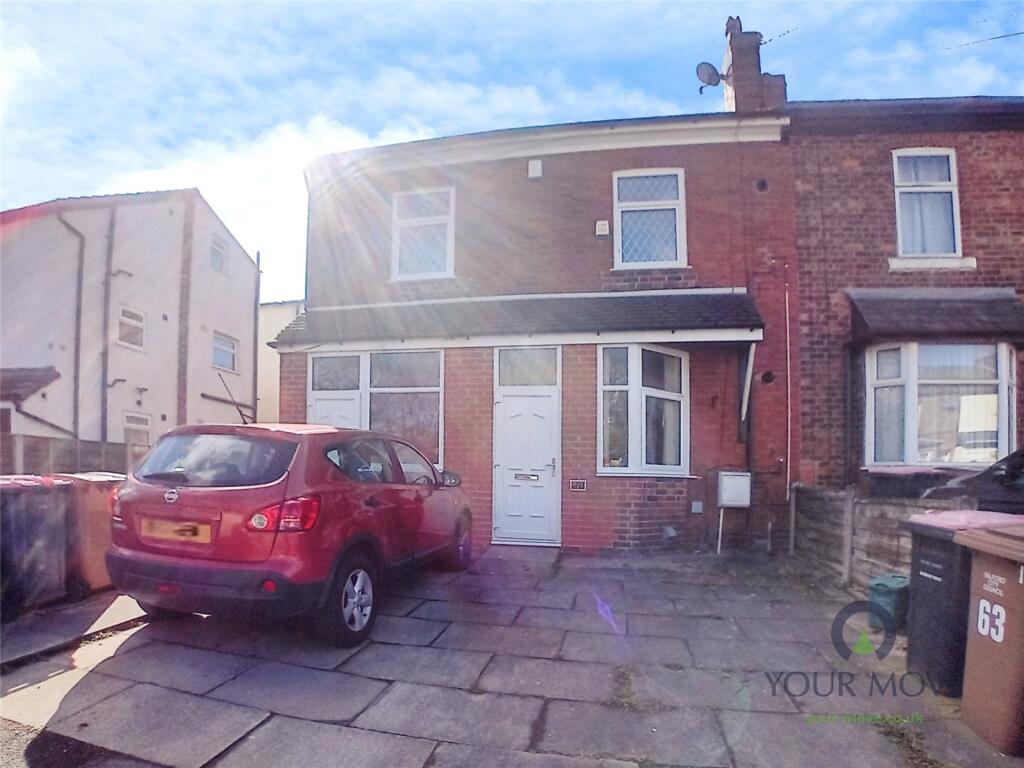 Main image of property: Cromwell Road, Eccles, Manchester, Greater Manchester, M30