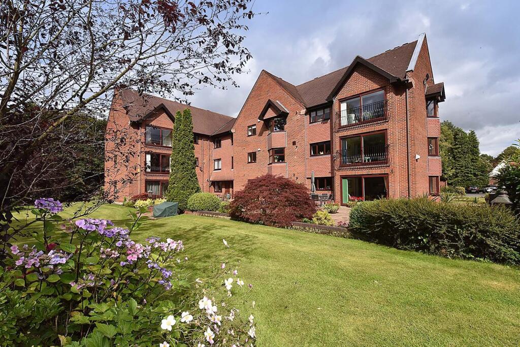 Main image of property: Parkfield Road, The Hill Parkfield Road, WA16