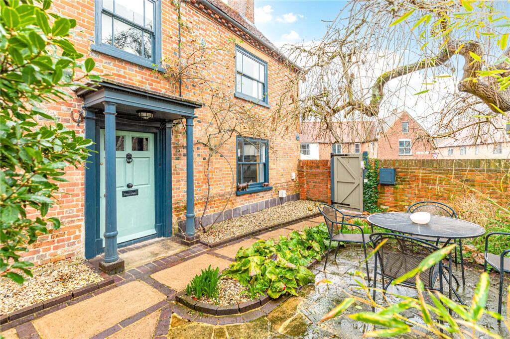 Main image of property: The Broadway, Lambourn, Hungerford, Berkshire, RG17