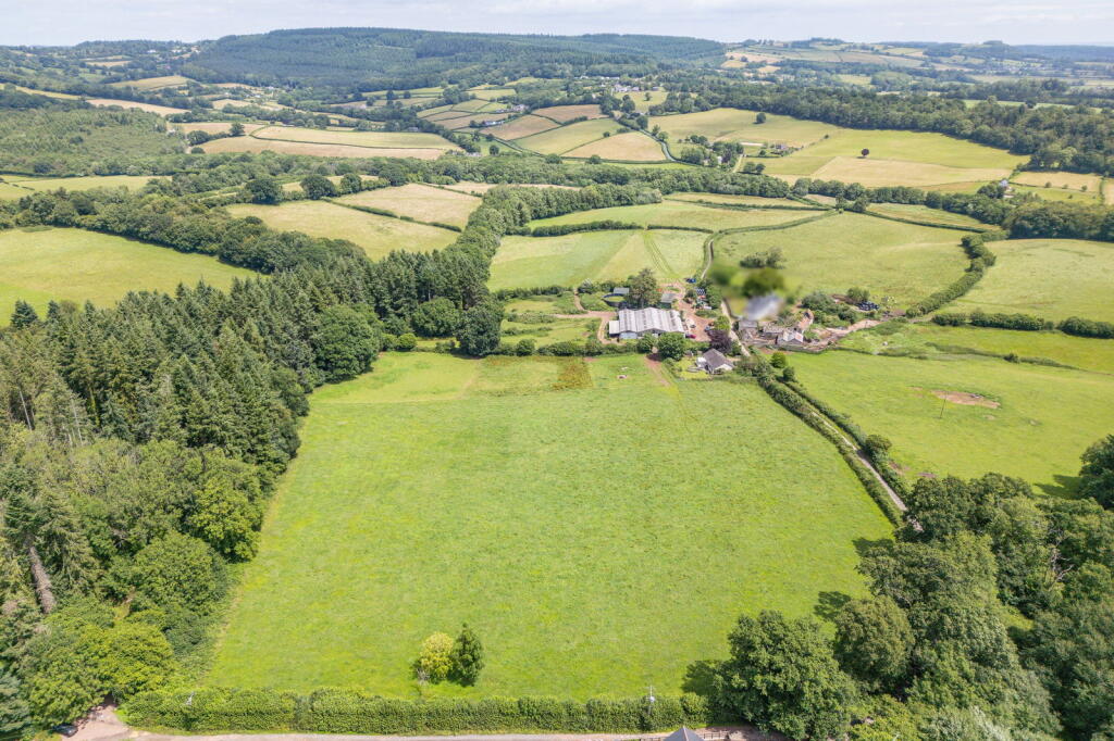 Main image of property: Llwyn Y Celyn Farm & Holly Bushes, Shirenewton, Chepstow, Monmouthshire, NP16 6BU