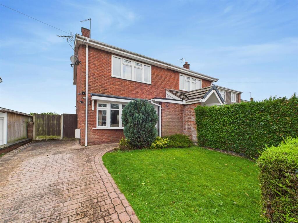 Main image of property: Pen Y Cae Close, Gobowen, Oswestry