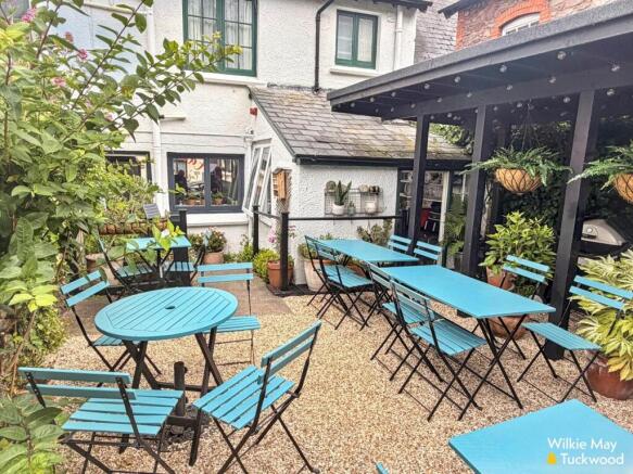 Terrace / Patio