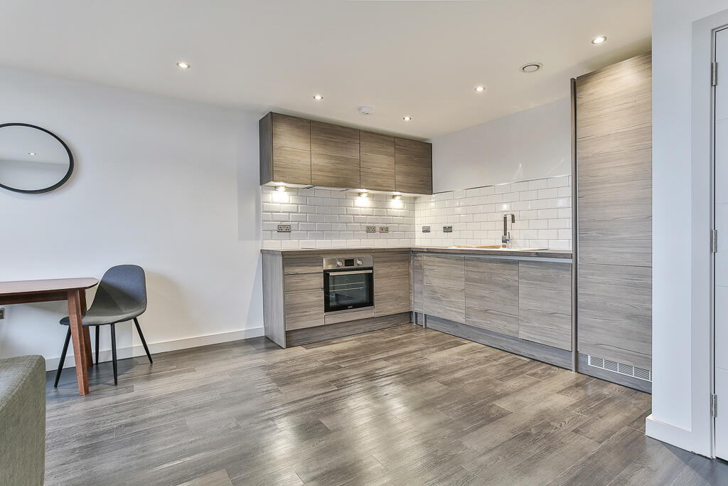 Main image of property: Apartment 104, The Fitzgerald Building, West Bar, Sheffield, S3 8PR