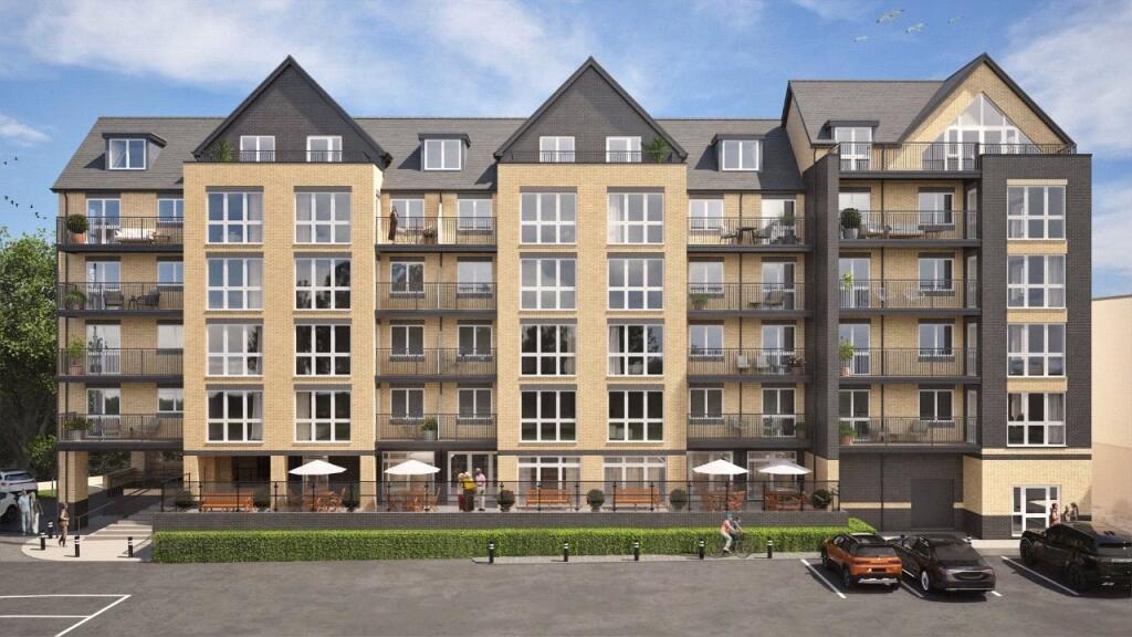 Main image of property: One Bed Apartment, Barum Lodge, North Walk, Barnstaple, Devon, EX31