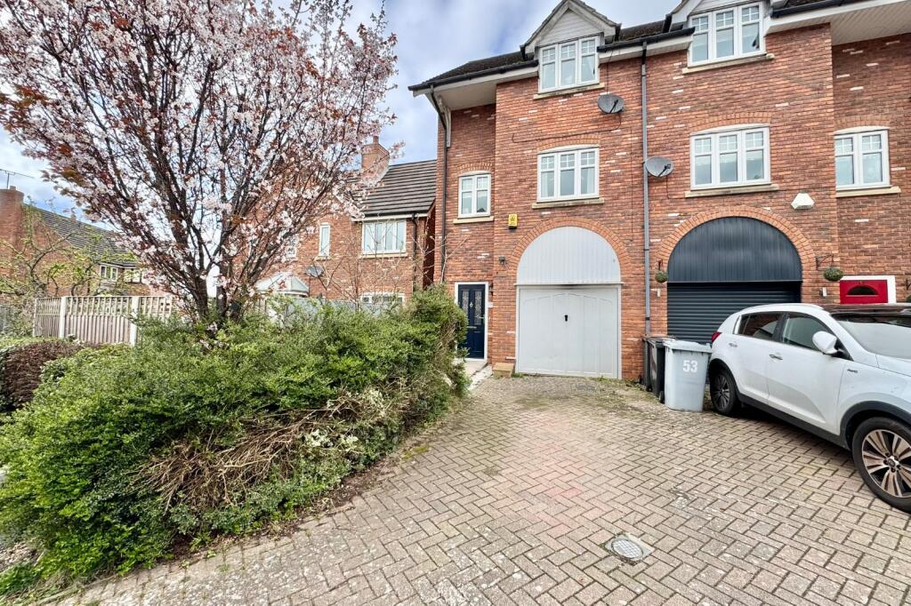 Main image of property: Haydn Jones Drive, Nantwich, Cheshire, CW5