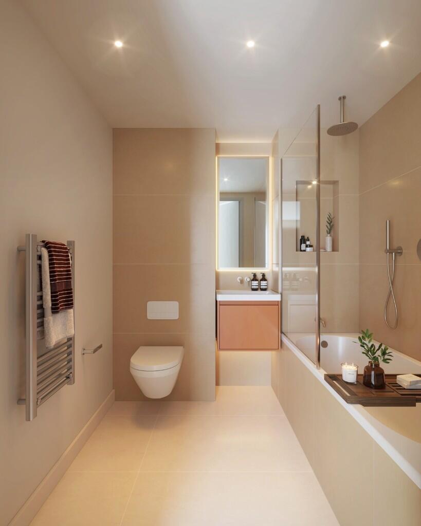 Apartment in London - More