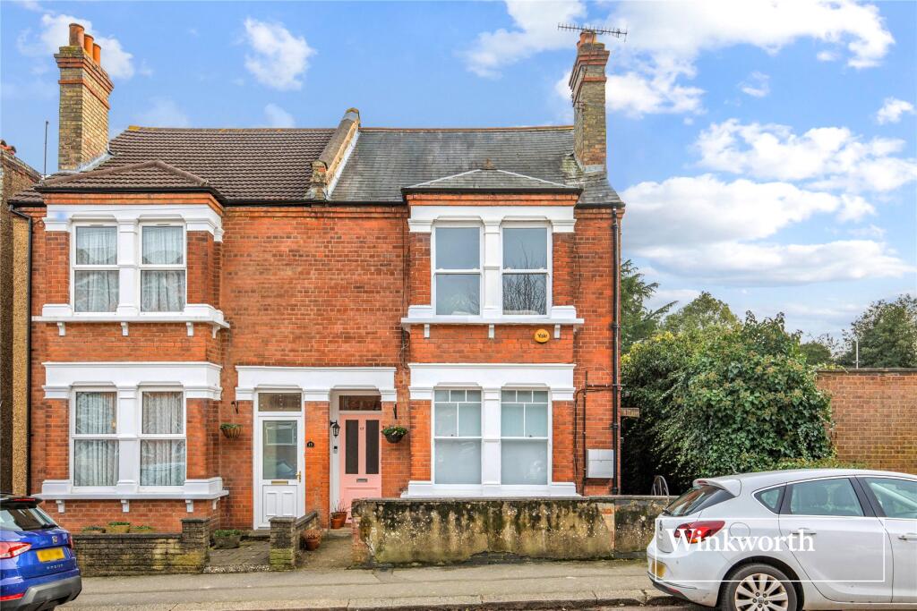 Main image of property: Hexham Road, New Barnet, EN5