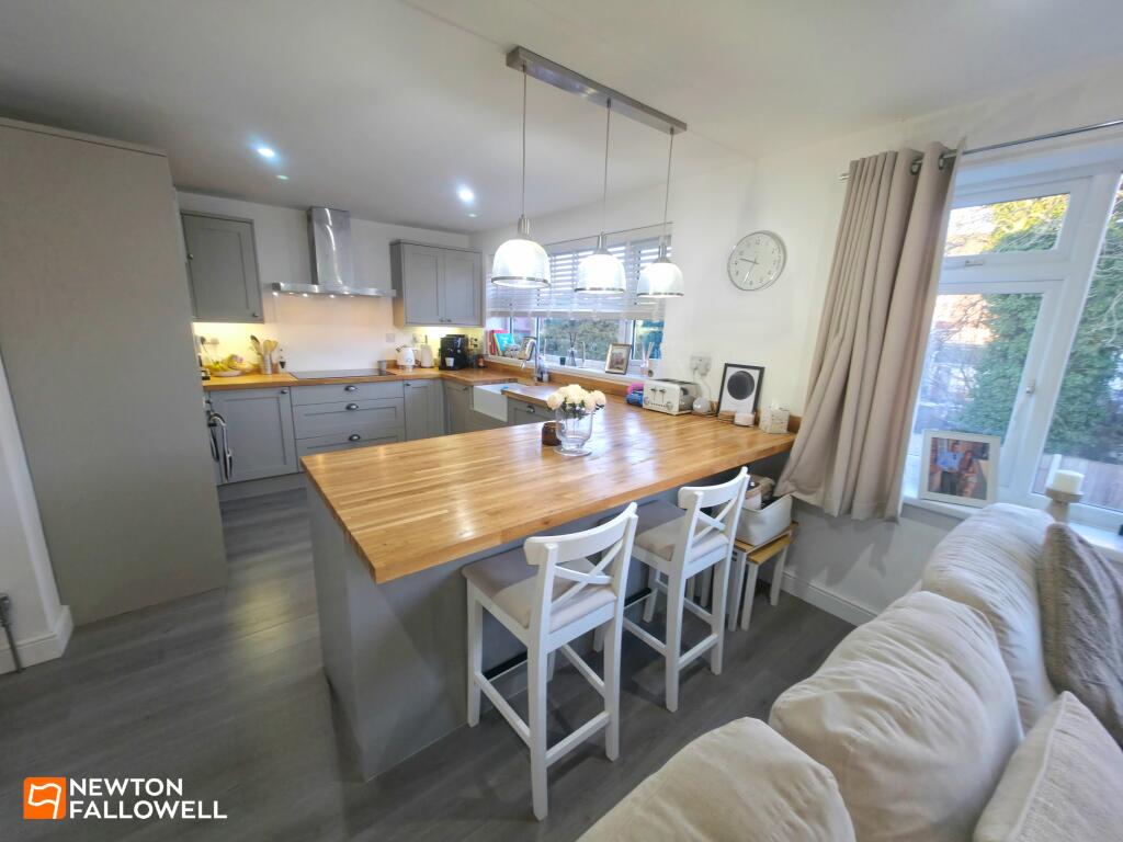 Main image of property: Waverley Road, Mansfield, NG18