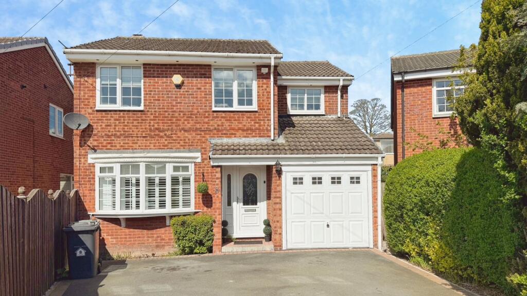 Main image of property: Oxford Drive, Gomersal, Cleckheaton, Kirklees