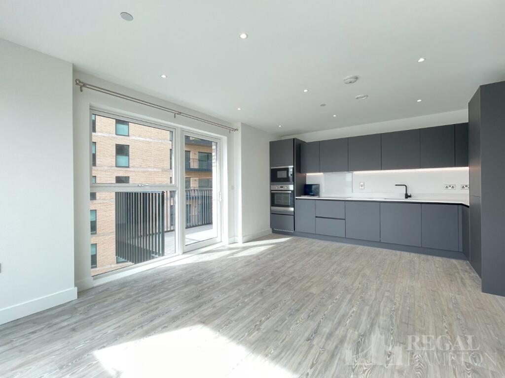 Main image of property: 17 Pavana Square, kew bridge, London, TW8