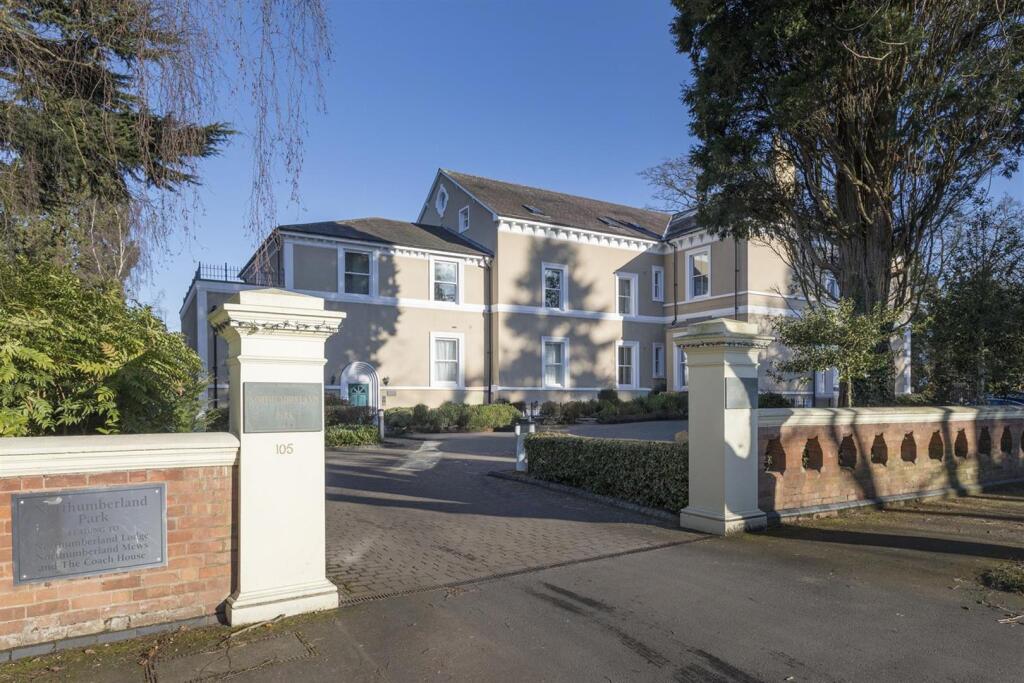 Main image of property: Northumberland Road, Leamington Spa