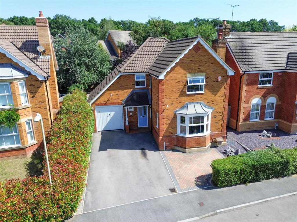 Main image of property: Camus Close, Church Crookham, Fleet