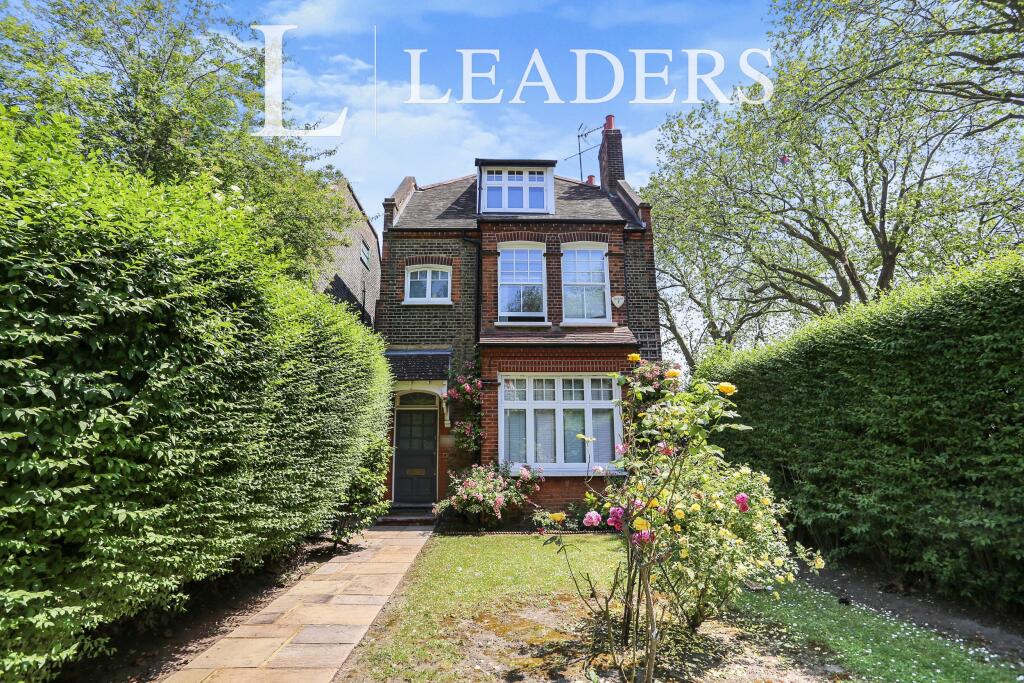 House in London - View 4