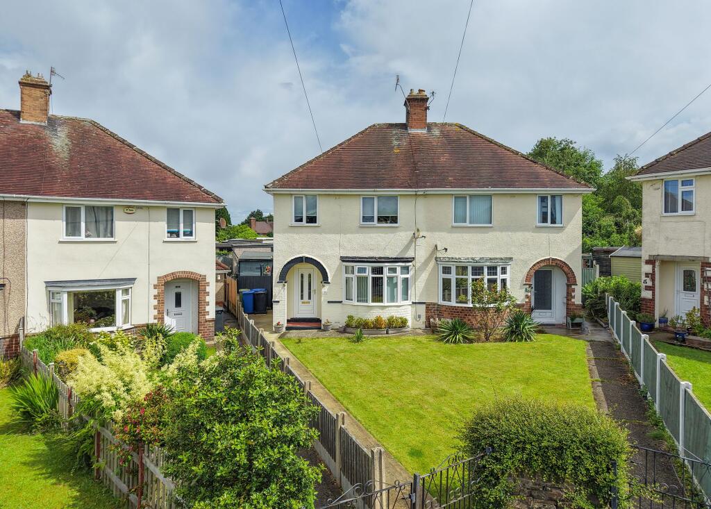 Main image of property: Dunston Lane, Chesterfield, S41