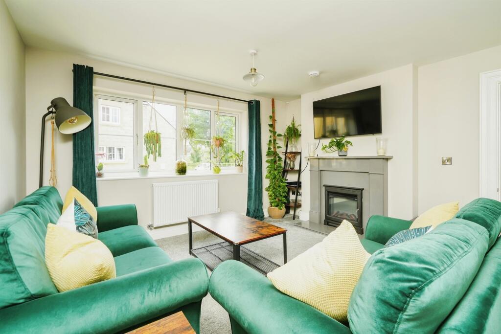 Apartment in Oxford - View 3