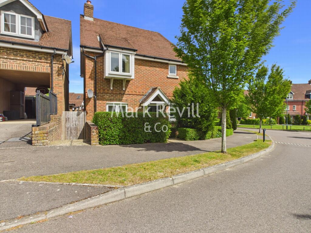Main image of property: Saxon Way, Lindfield, RH16