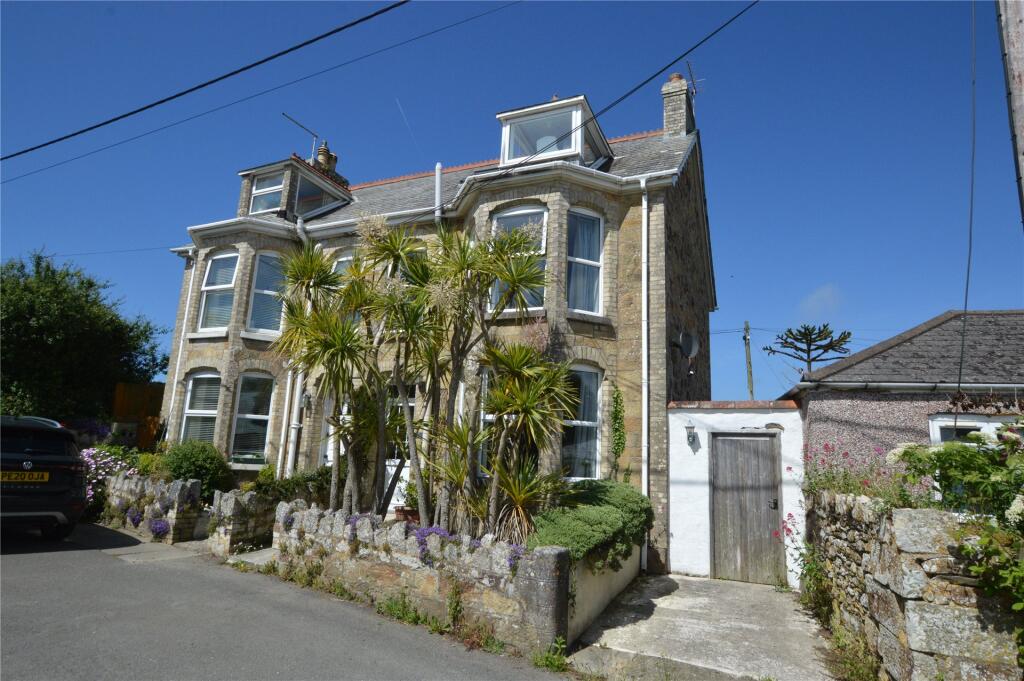 Parkenbutts, Newquay, Newquay